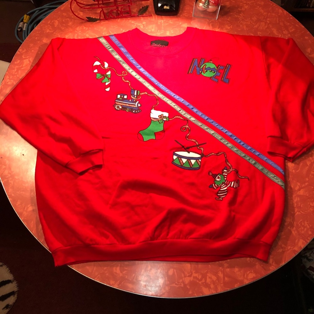 💚 Noel Pullover ❤️ - Picture 10 of 10